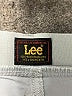Lee Solid Tan Khaki Shorts Size 14 - photo 3