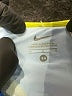 Nike Color Block Blue Swimsuit Top Size 14 - photo 3