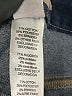 Chico's Solid Blue Jeans Size S - photo 8
