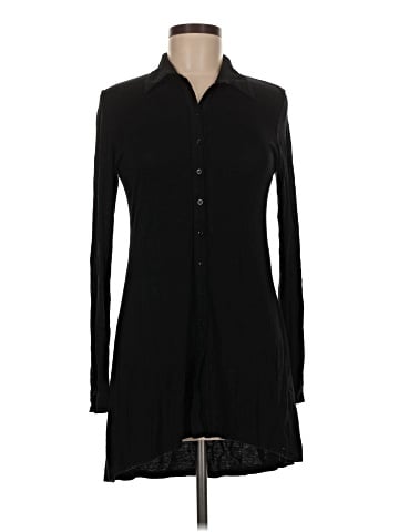 Anne Fontaine Long Sleeve Blouse (view 1)