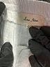 Love Notes 100% Cotton Solid Ivory Shorts Size L - photo 3