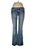 True Religion Paisley Silver Jeans Size 32 waist - photo 1