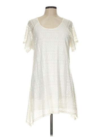 Indigo Soul Short Sleeve Top (view 1)