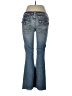 True Religion Paisley Silver Jeans Size 32 waist - photo 2