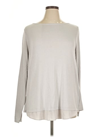 Lands' End Pullover Sweater (view 1)