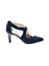 Life Stride Blue Heels Size 8 1/2 - photo 1