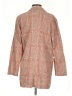 J.Jill Plaid Orange Coat Size XS - photo 2