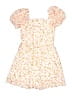 Rare Editions Floral White Dress Size 8 - photo 1