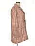 J.Jill Plaid Orange Coat Size XS - photo 4