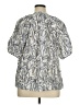 Lane Bryant Ivory Short Sleeve Blouse Size 14 - 16 Plus - photo 2