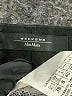 Weekend Max Mara Solid Black Dress Pants Size 8 - photo 7