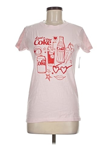 Coca-Cola Short Sleeve T-Shirt (view 1)