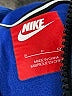 Nike 100% Cotton Blue Jacket Size S (kids) - photo 3