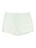 J.Crew Solid Green Shorts Size 29 waist - photo 2