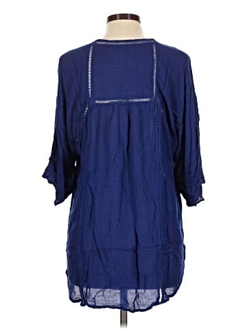 MONORENO 3/4 Sleeve Blouse (view 2)
