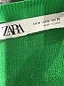 Zara Green Sweater Vest Size M - photo 7