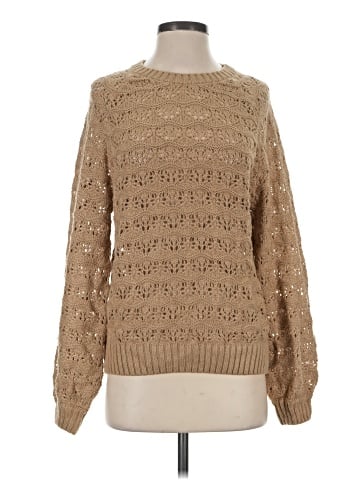 Jun & Ivy Pullover Sweater (view 1)