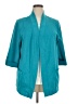 Allison Daley Teal Cardigan Size 1X - photo 1