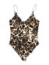 Gaze Gold Bodysuit Size XS - photo 2