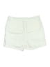 J.Crew Solid Ivory Khaki Shorts Size 6 - photo 2