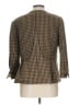 Talbots Houndstooth Brown Blazer Size 12 - photo 2