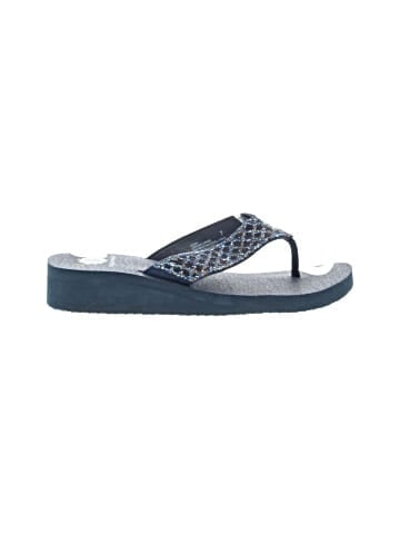 Yellow Box Flip Flops (view 1)