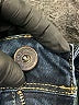 Maurices Solid Blue Jeans Size 18s - photo 4