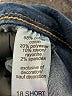 Maurices Solid Blue Jeans Size 18s - photo 5