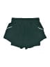 Fabletics Solid Green Athletic Shorts Size S (estimated) - photo 2