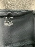 Reebok Solid Black Active Pants Size M - photo 7