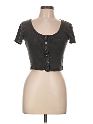 Me To We Short Sleeve Henley (view 1)