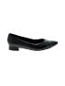 Clarks Black Flats Size 8 - photo 1