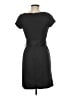 H&M Solid Gray Casual Dress Size 8 - photo 2
