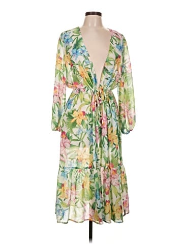 Tommy Bahama Cocktail Dress (view 1)