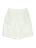 Vince. Solid Ivory Shorts Size 6 - photo 1