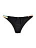 Unbranded Graphic Black Swimsuit Bottoms Size M - photo 1
