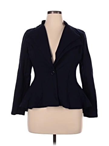 Noir Blazer (view 1)