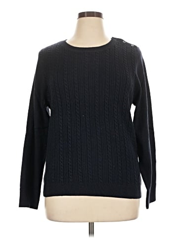 Talbots Pullover Sweater (view 1)