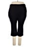 Lane Bryant Black Active Pants Size 22 - photo 1