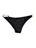 Unbranded Graphic Black Swimsuit Bottoms Size M - photo 2