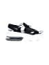 Nike Black Sandals Size 8 - photo 1