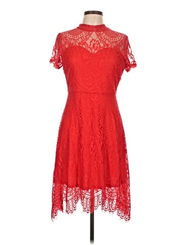 Francesca's Cocktail Dress (view 1)