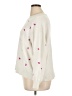 Terra & Sky Hearts Ivory Pullover Sweater Size 1X - photo 5