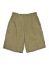 Vince. Solid Tan Khaki Shorts Size 6 - photo 1
