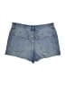 Madewell 100% Cotton Blue Denim Shorts Size 27 waist - photo 2