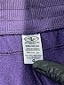 Athletic Works 100% Recycled Polyester Solid Purple Active Pants Size 3X - photo 4