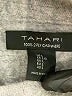 Tahari 100% Cashmere Gray Cashmere Pullover Sweater Size L - photo 7