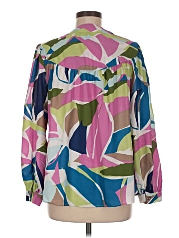 JW (JW Style) Long Sleeve Blouse (view 2)