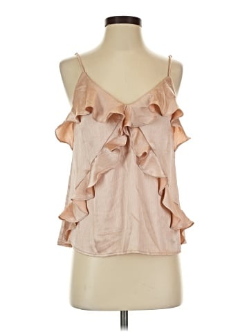 GB Sleeveless Blouse (view 1)