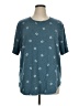 Jane and Delancey Teal Cardigan Size 1X - photo 1